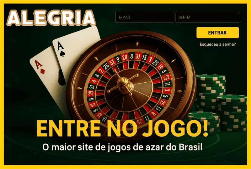 FAQ ALEGRIAPG explicando problemas de login