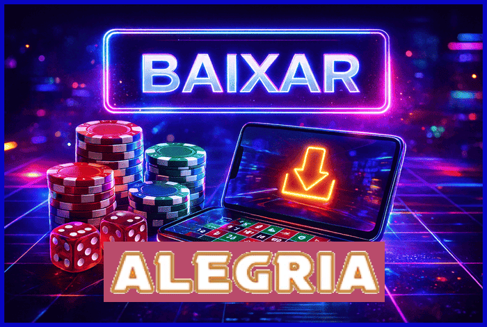 Como usar o aplicativo ALEGRIAPG no mobile