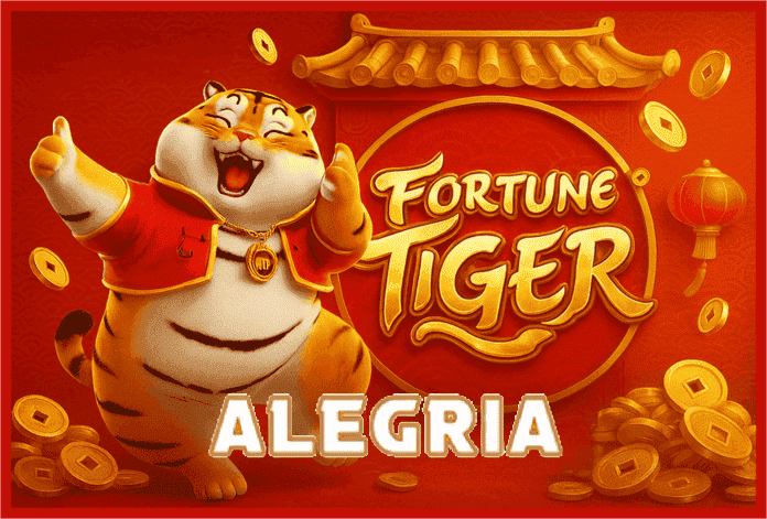 Jogo Tiger Ox Mouse da ALEGRIAPG.